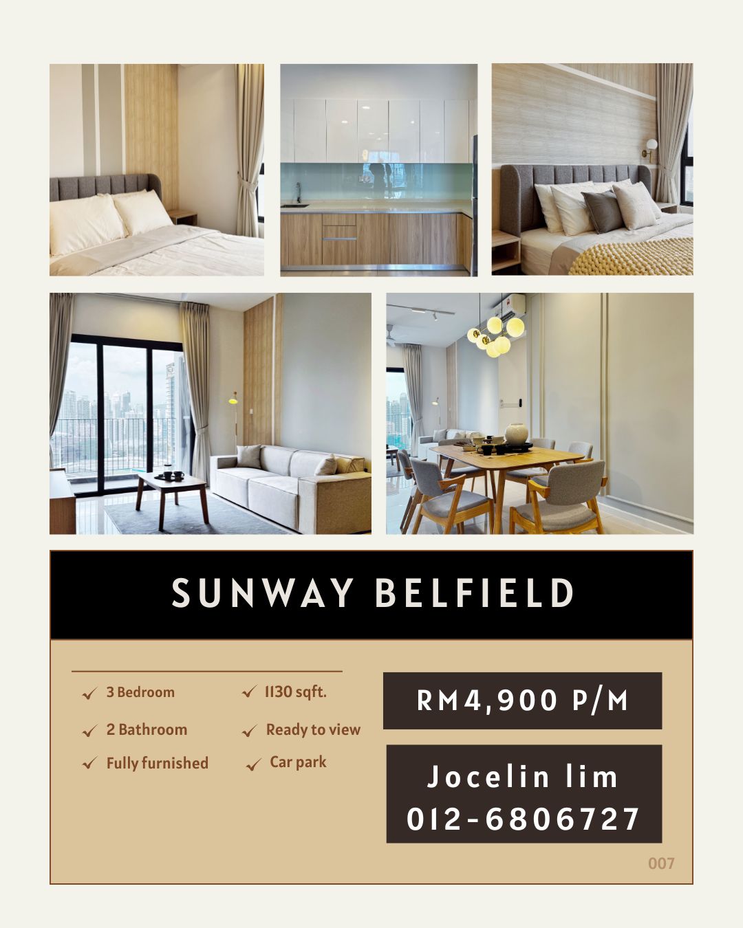 Residensi Sunway Belfield image