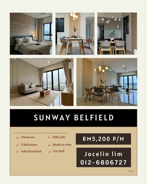 Residensi Sunway Belfield