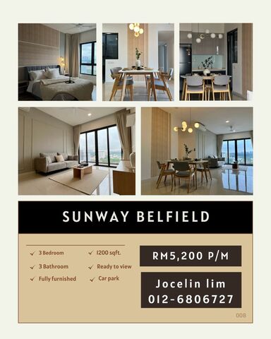 Residensi Sunway Belfield photo