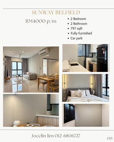 Residensi Sunway Belfield photo