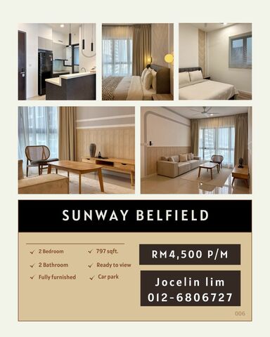 Residensi Sunway Belfield image