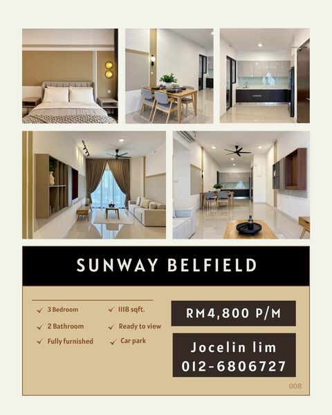 Residensi Sunway Belfield