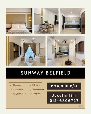 Residensi Sunway Belfield photo