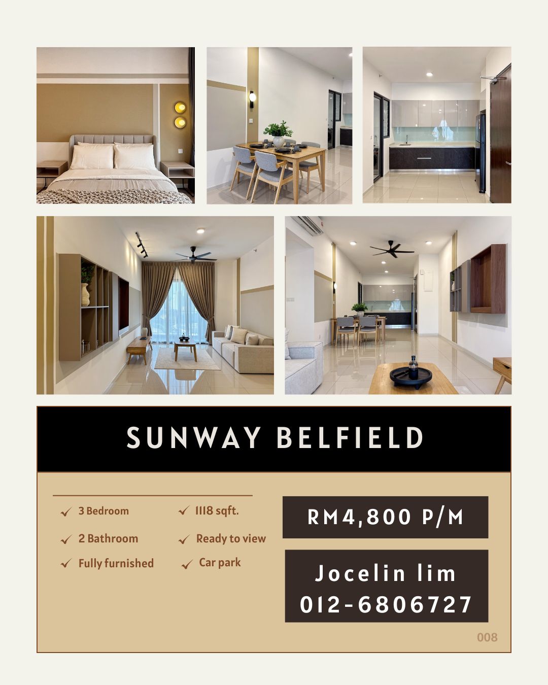 Residensi Sunway Belfield image