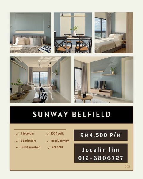 Residensi Sunway Belfield