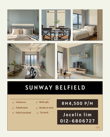 Residensi Sunway Belfield image