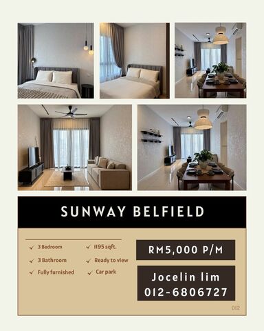 Residensi Sunway Belfield photo