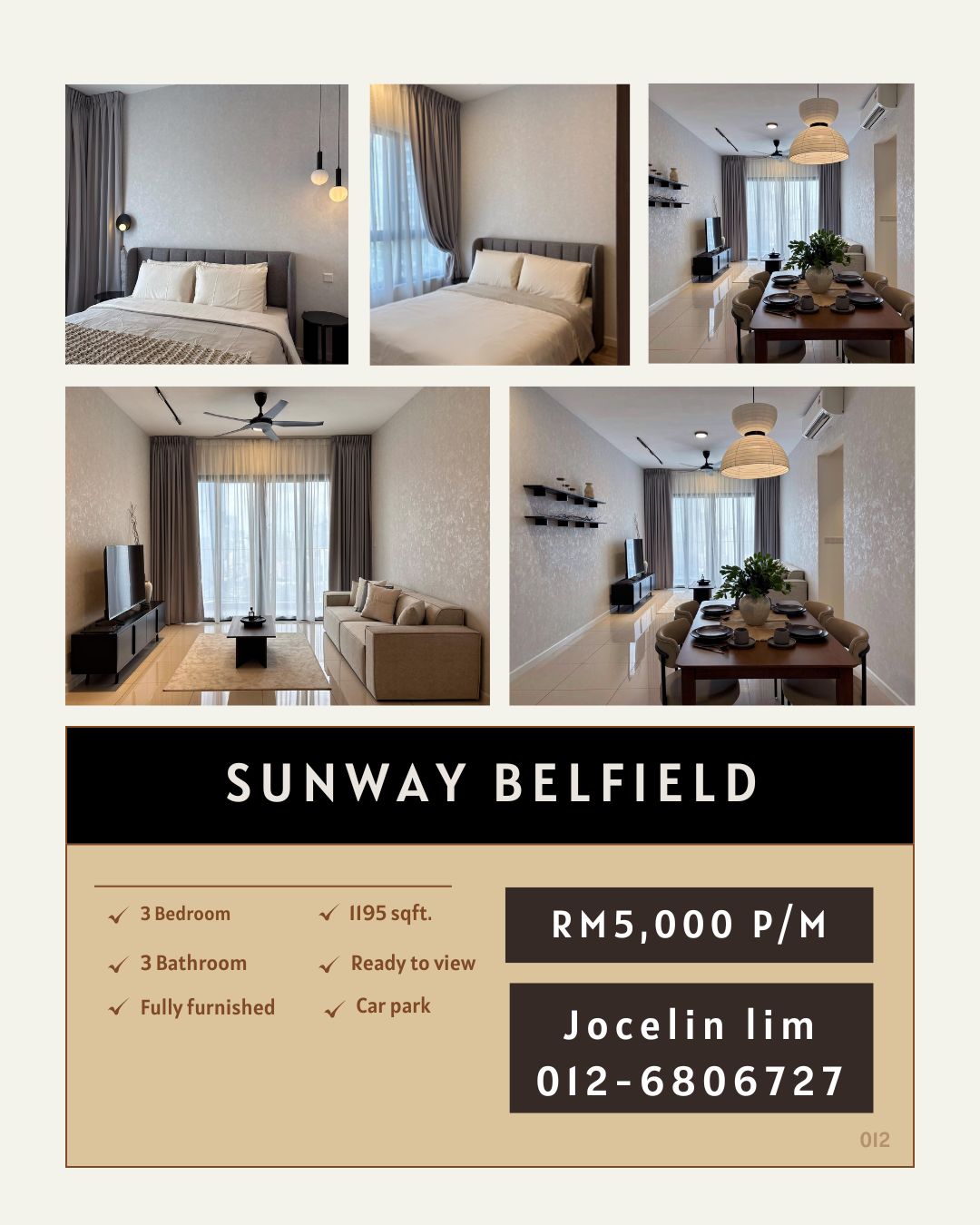 Residensi Sunway Belfield image