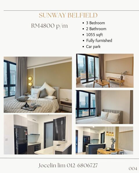 Residensi Sunway Belfield