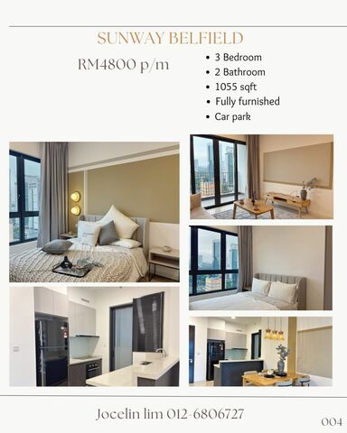 Residensi Sunway Belfield photo