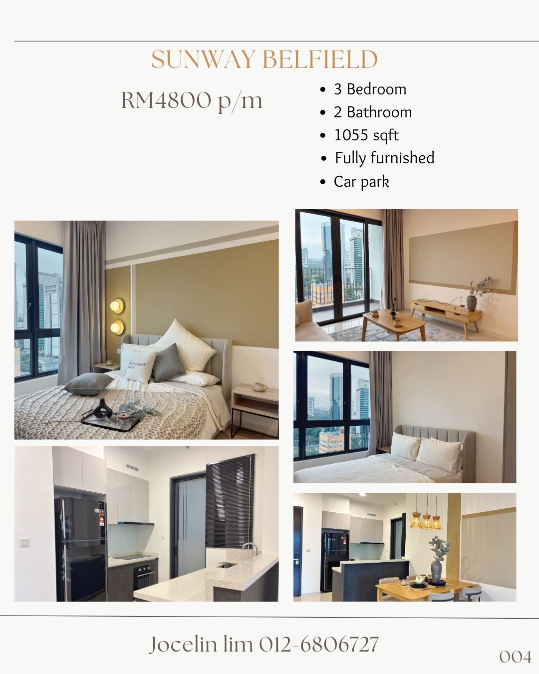Residensi Sunway Belfield image