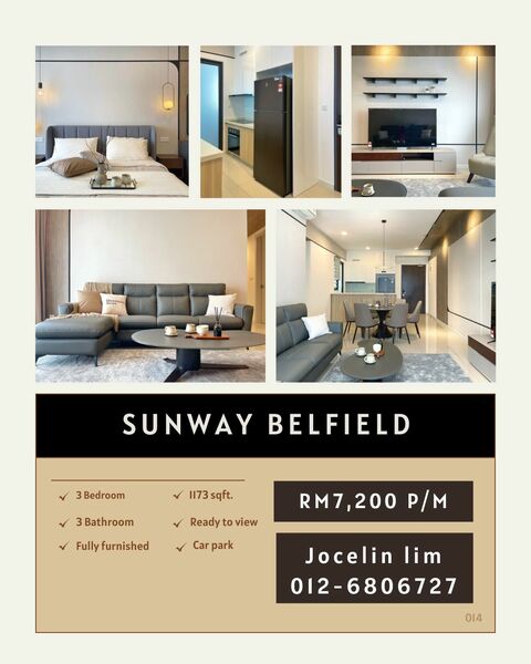 Residensi Sunway Belfield