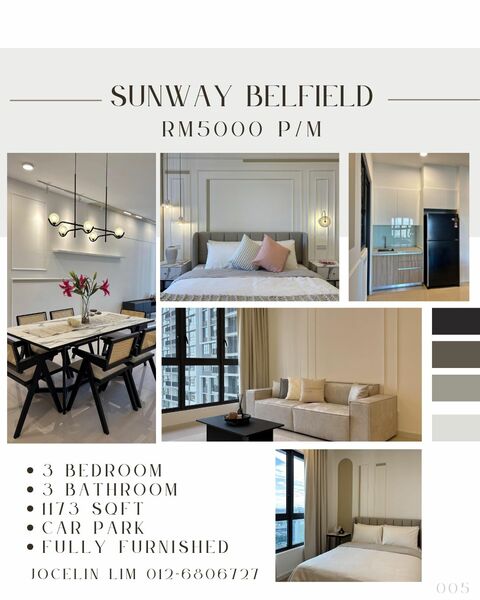 Residensi Sunway Belfield