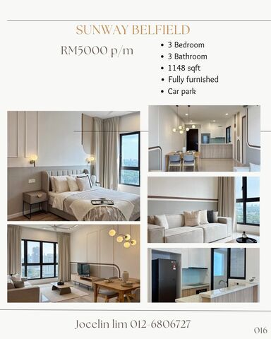 Residensi Sunway Belfield image