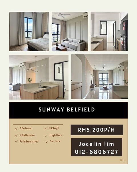 Residensi Sunway Belfield