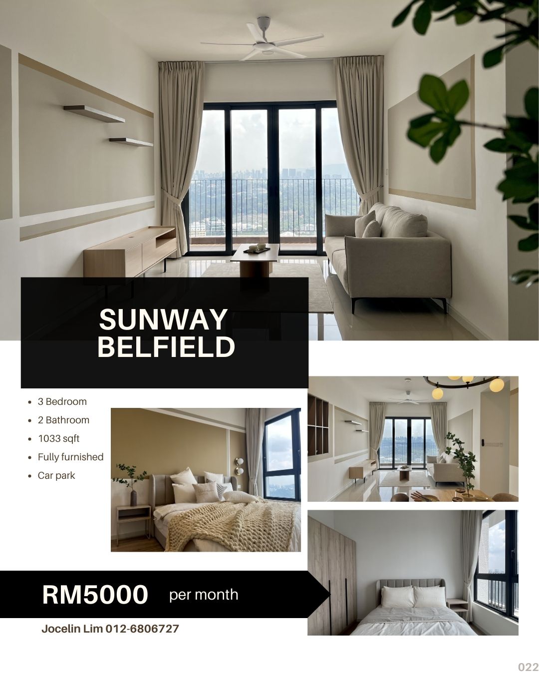 Residensi Sunway Belfield image