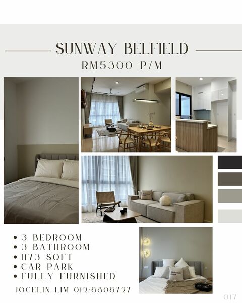 Residensi Sunway Belfield