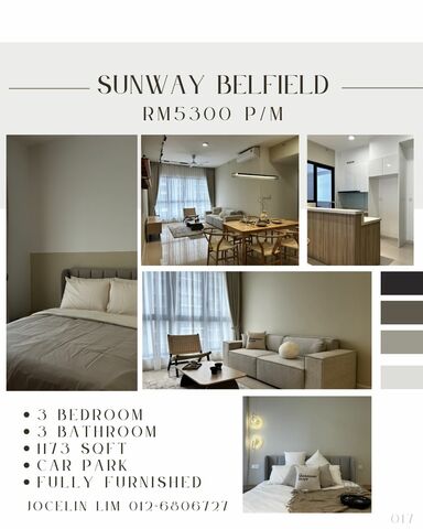 Residensi Sunway Belfield photo