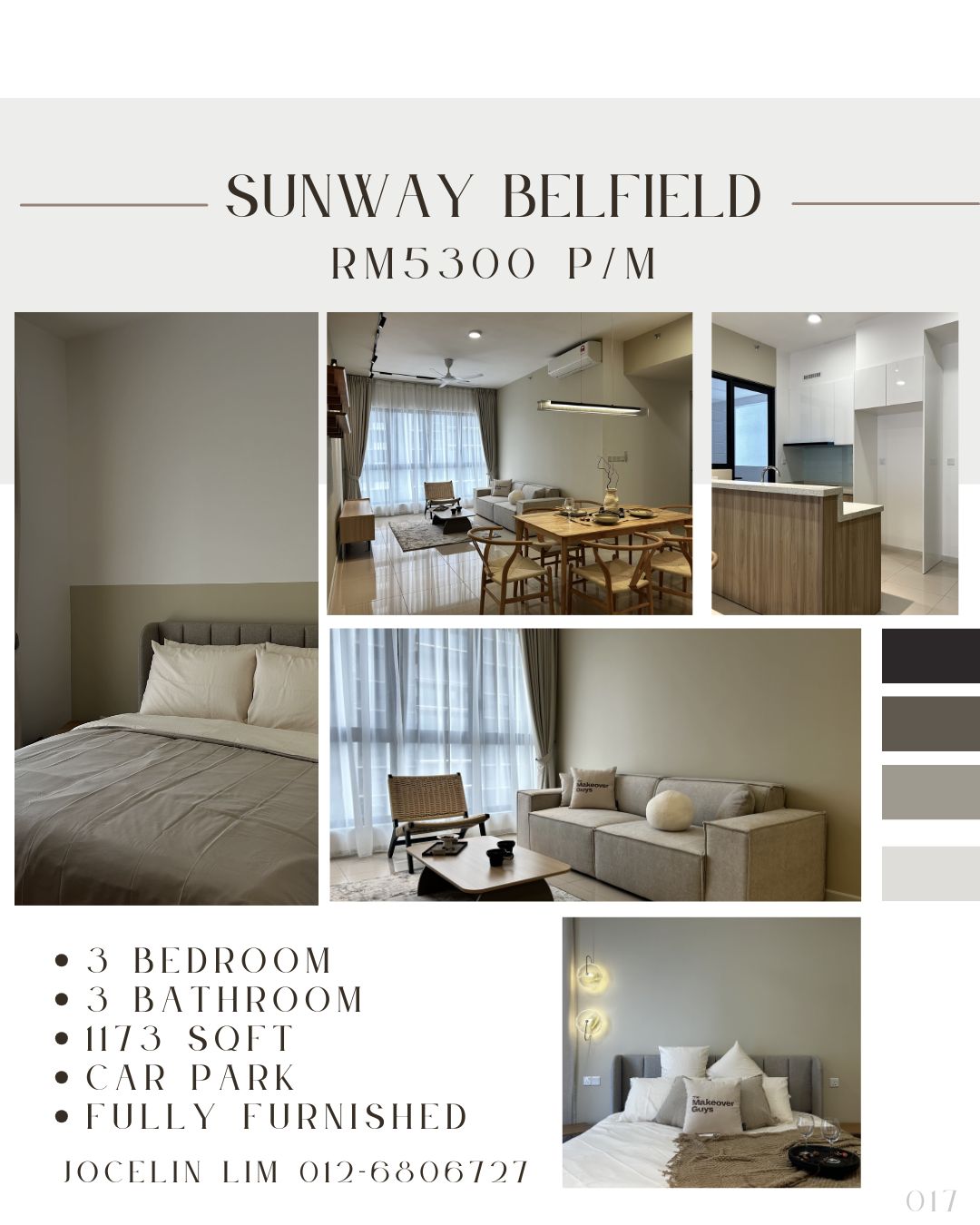 Residensi Sunway Belfield image