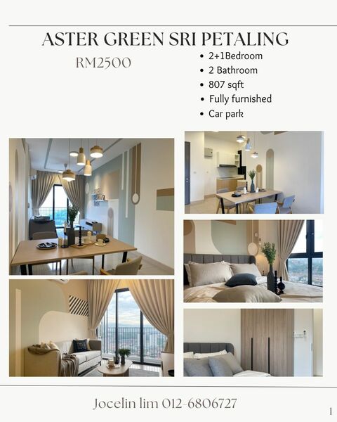 Aster Green Residence