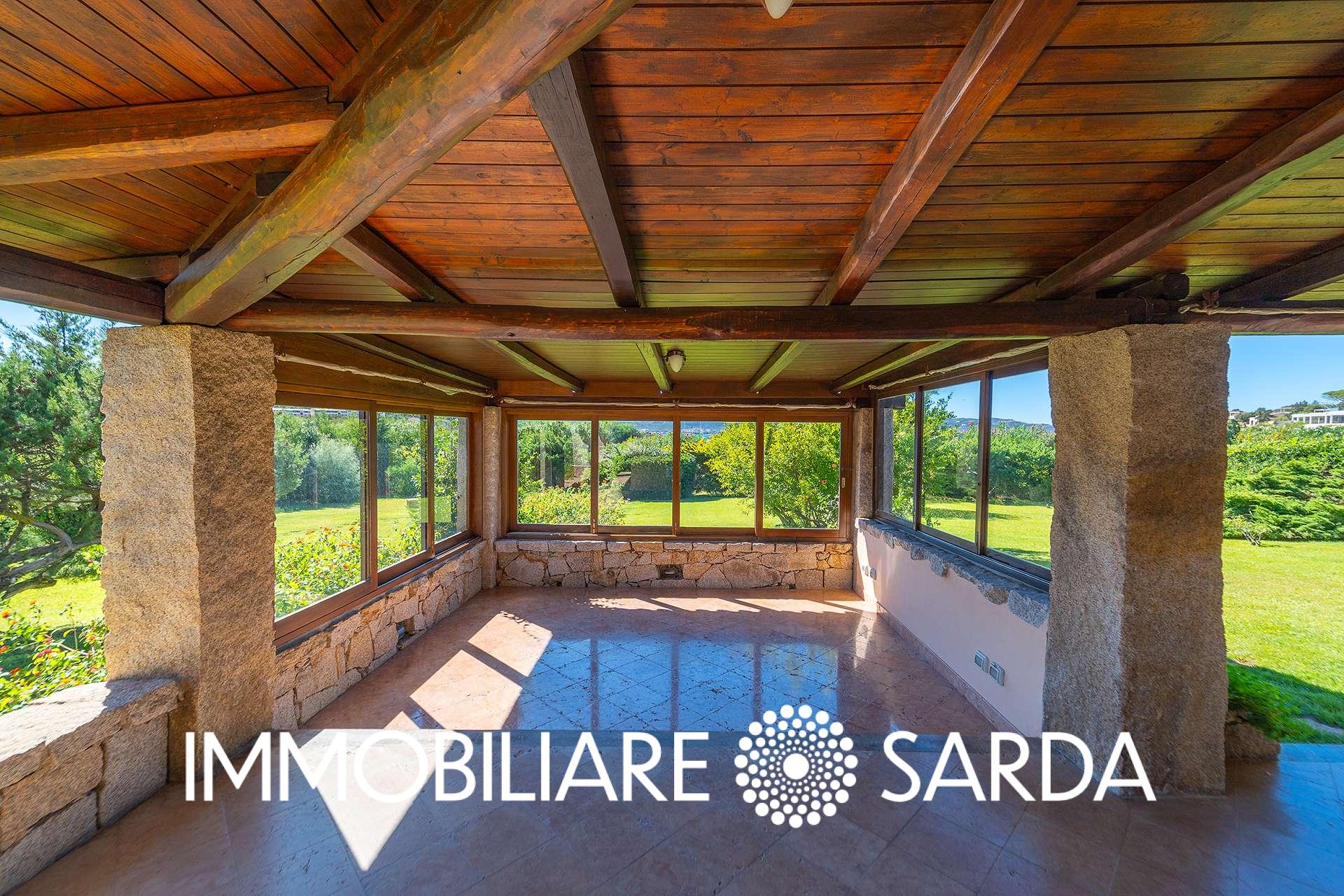 ARI-03-25 - Luxury Villa with Garden and Direct Sea Access - Baja Sardinia image