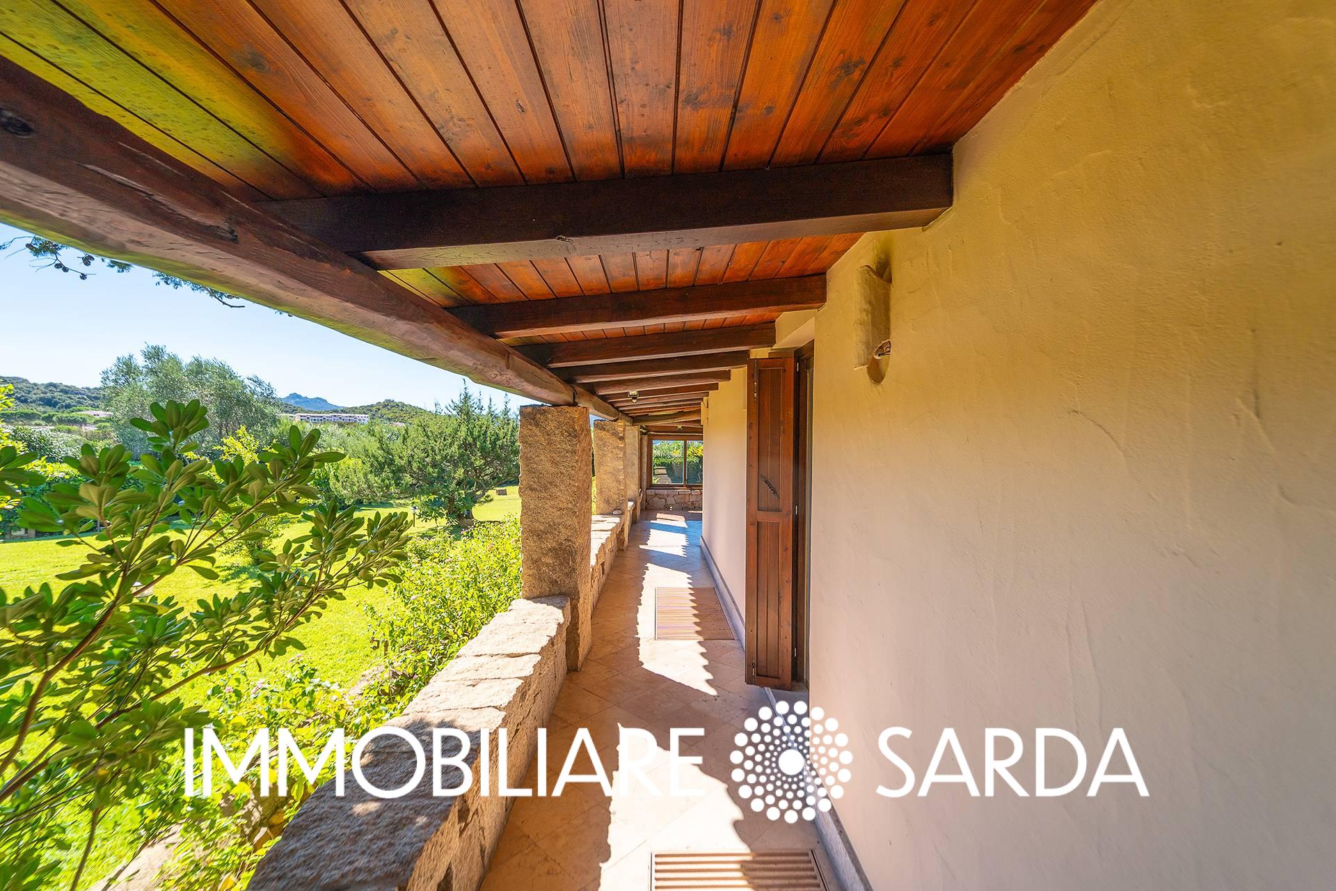 ARI-03-25 - Luxury Villa with Garden and Direct Sea Access - Baja Sardinia image