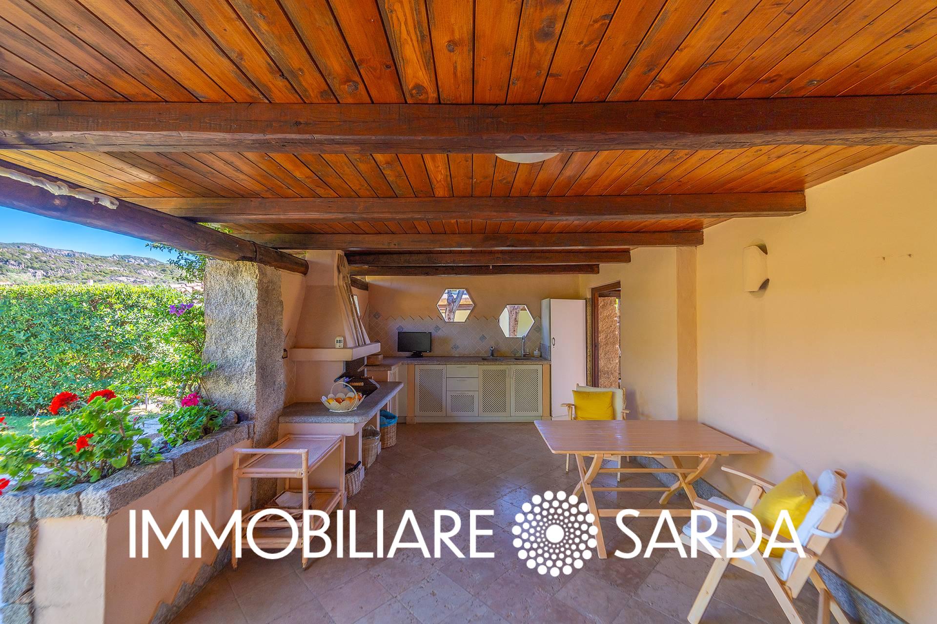 ARI-03-25 - Luxury Villa with Garden and Direct Sea Access - Baja Sardinia image