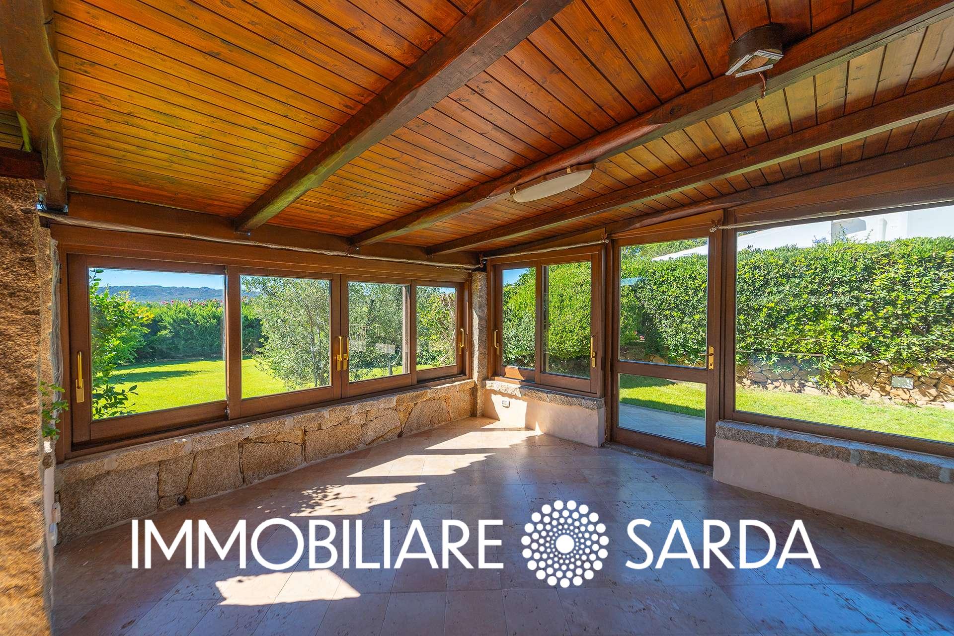 ARI-03-25 - Luxury Villa with Garden and Direct Sea Access - Baja Sardinia image