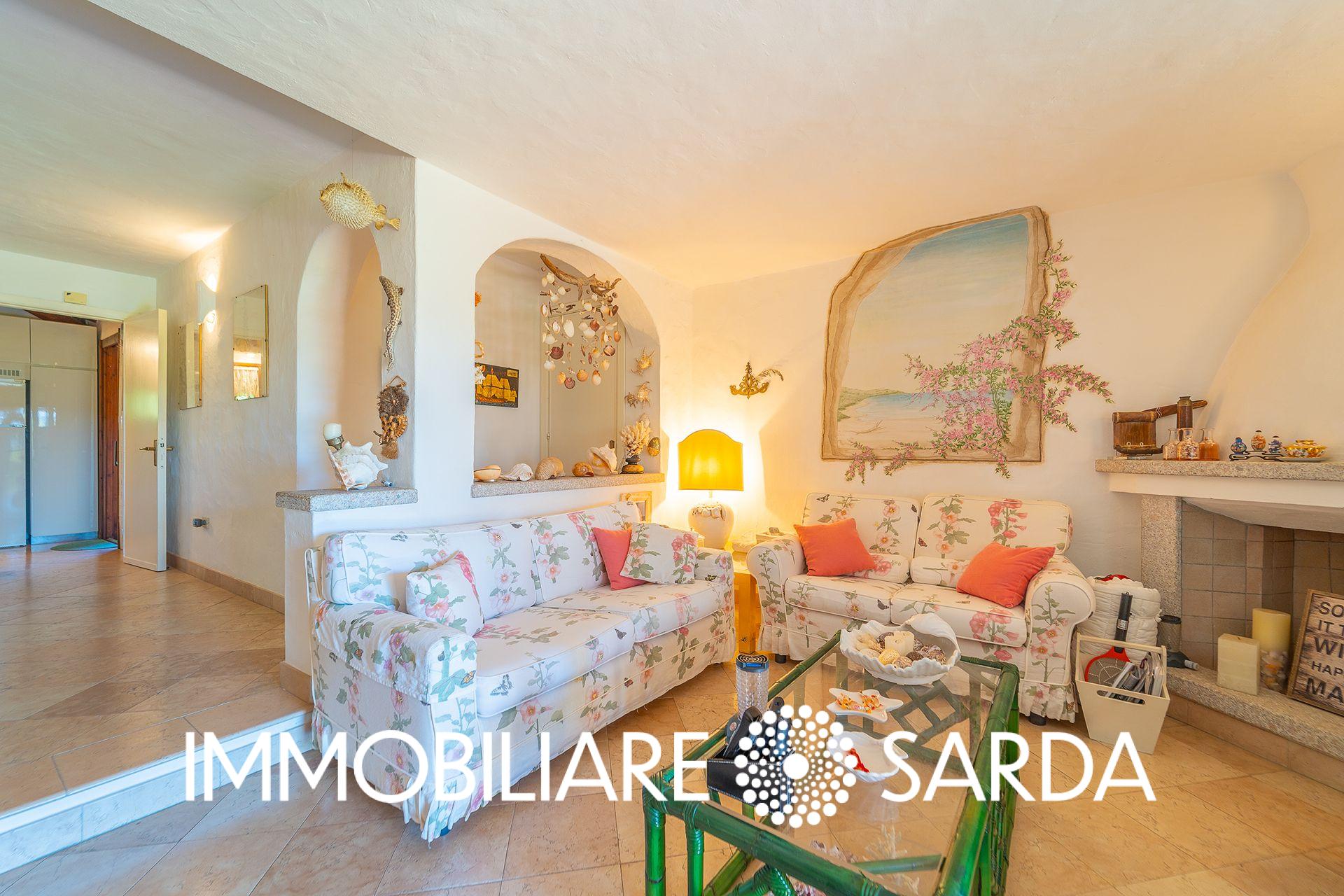 ARI-03-25 - Luxury Villa with Garden and Direct Sea Access - Baja Sardinia image