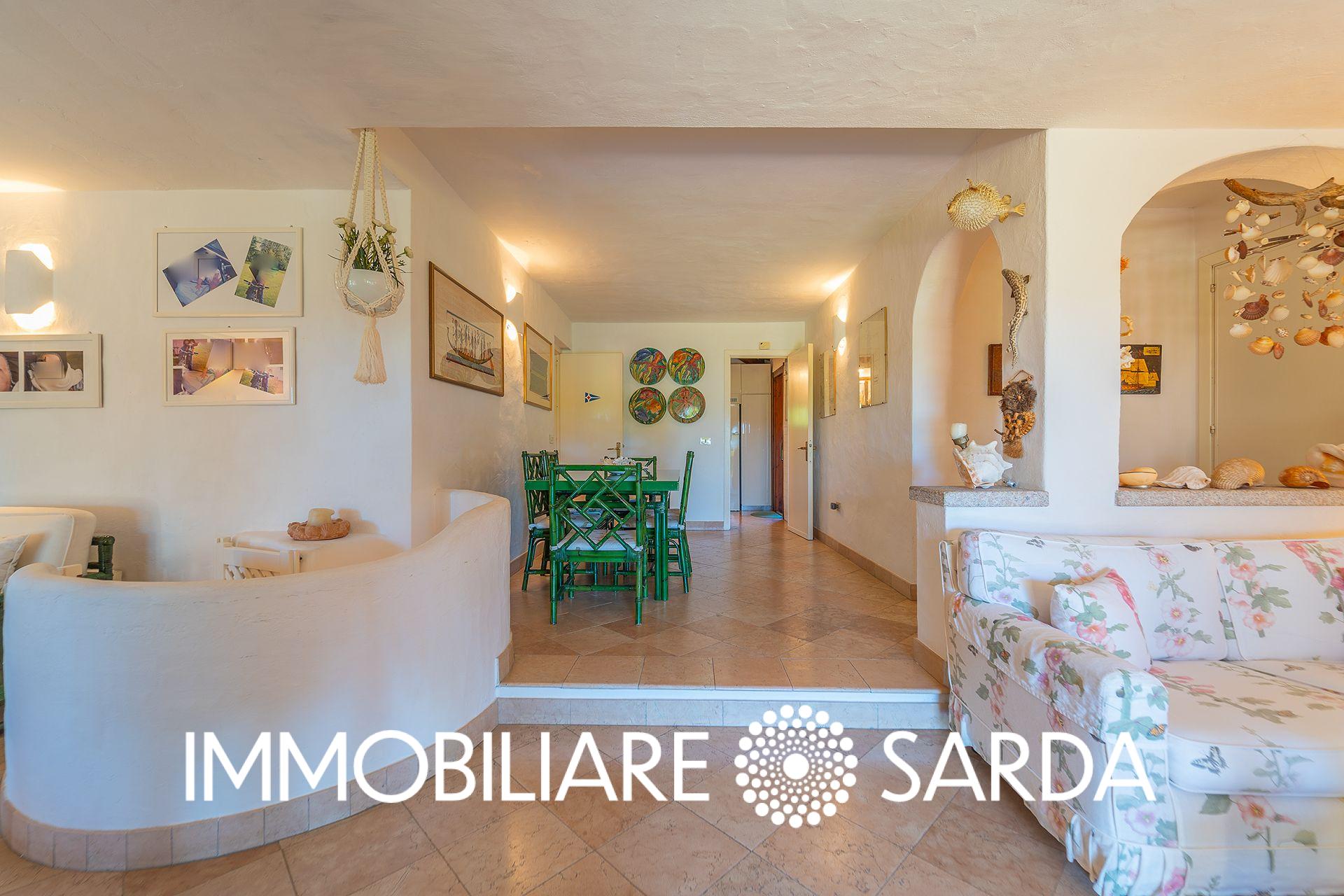 ARI-03-25 - Luxury Villa with Garden and Direct Sea Access - Baja Sardinia image