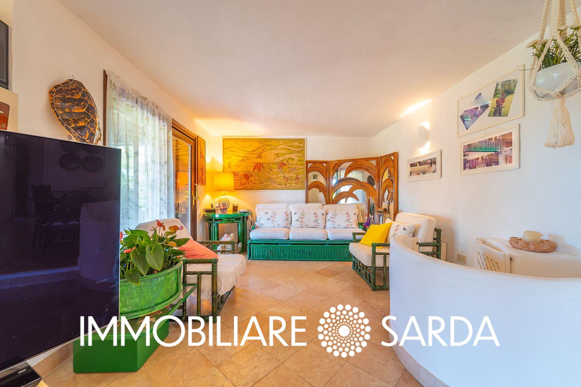 ARI-03-25 - Luxury Villa with Garden and Direct Sea Access - Baja Sardinia image