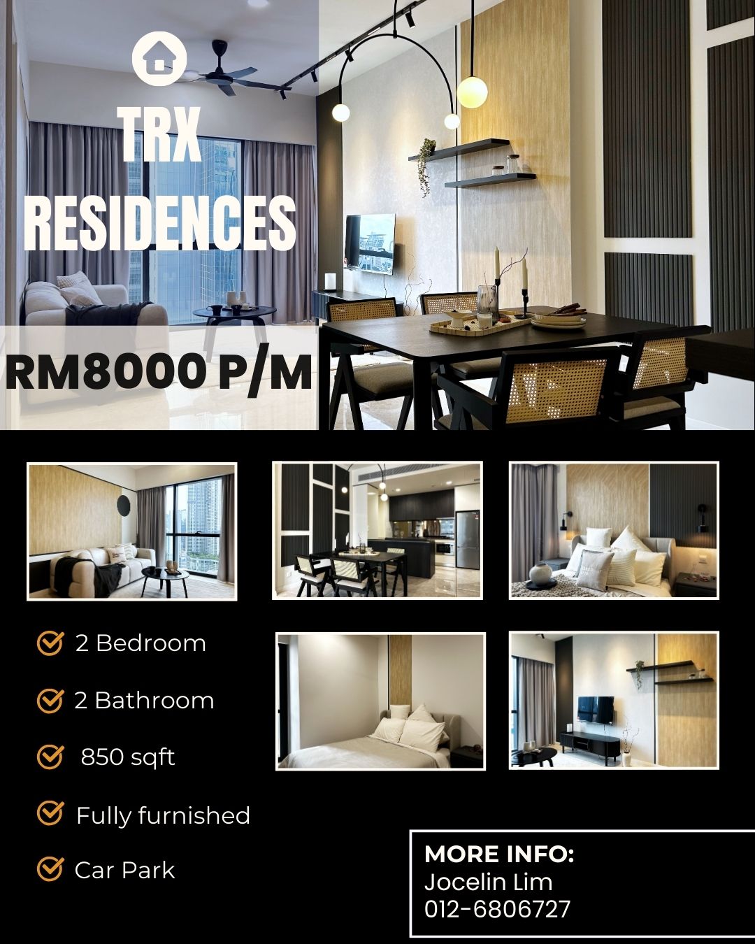 Trx Residences image