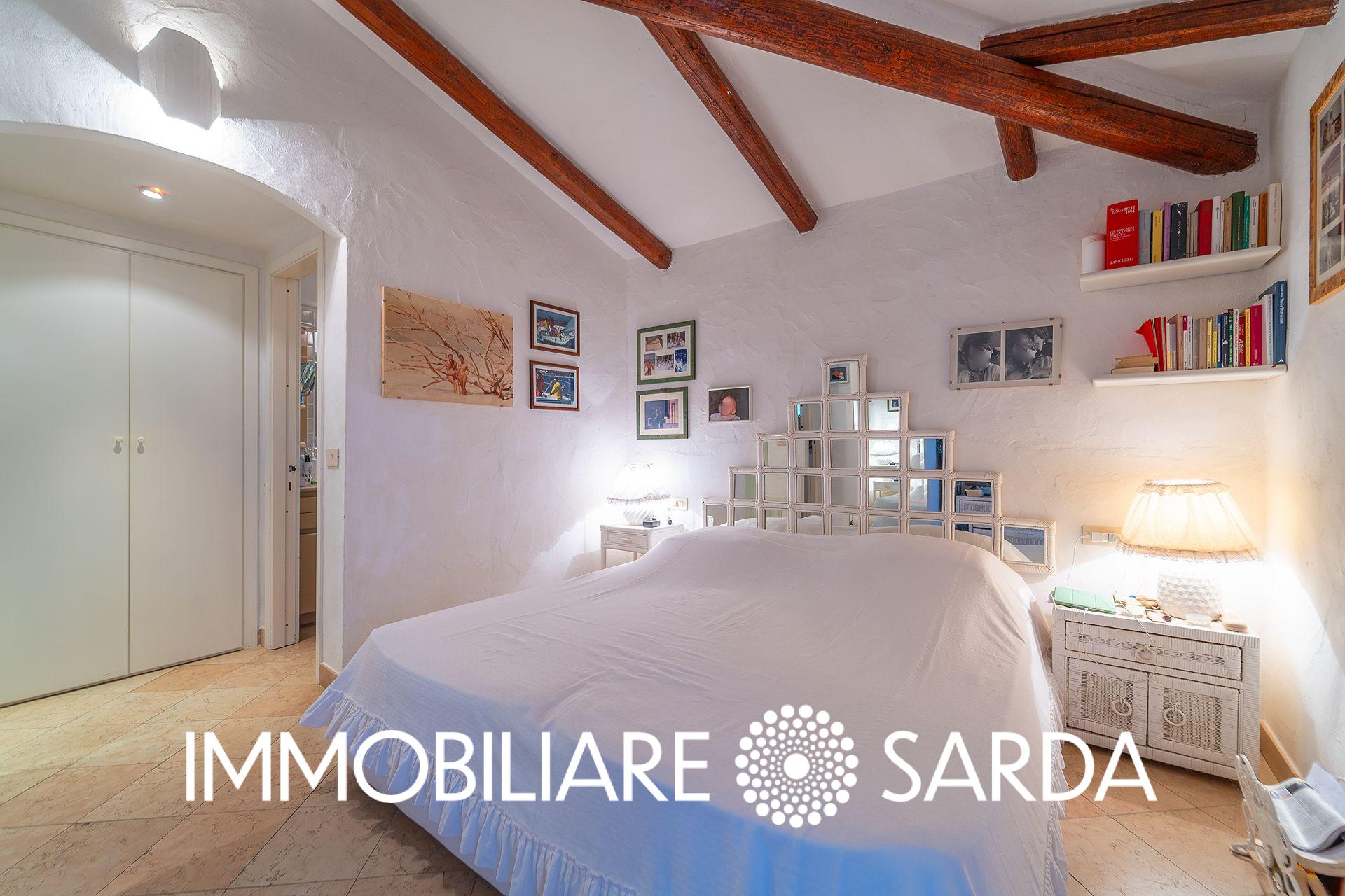 ARI-03-25 - Luxury Villa with Garden and Direct Sea Access - Baja Sardinia image