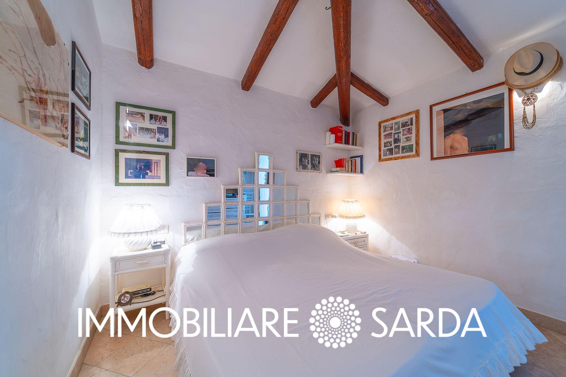 ARI-03-25 - Luxury Villa with Garden and Direct Sea Access - Baja Sardinia image