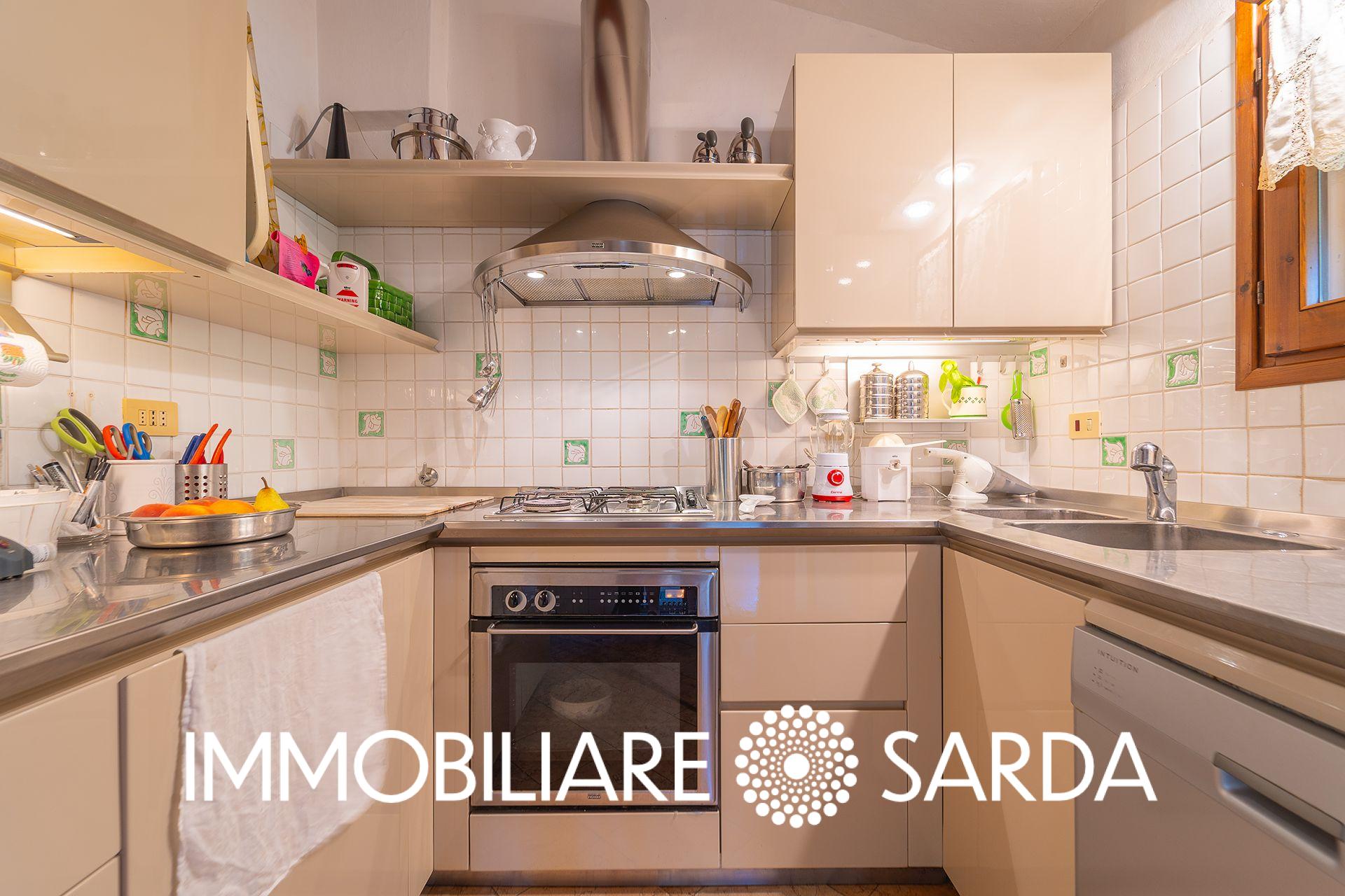 ARI-03-25 - Luxury Villa with Garden and Direct Sea Access - Baja Sardinia image