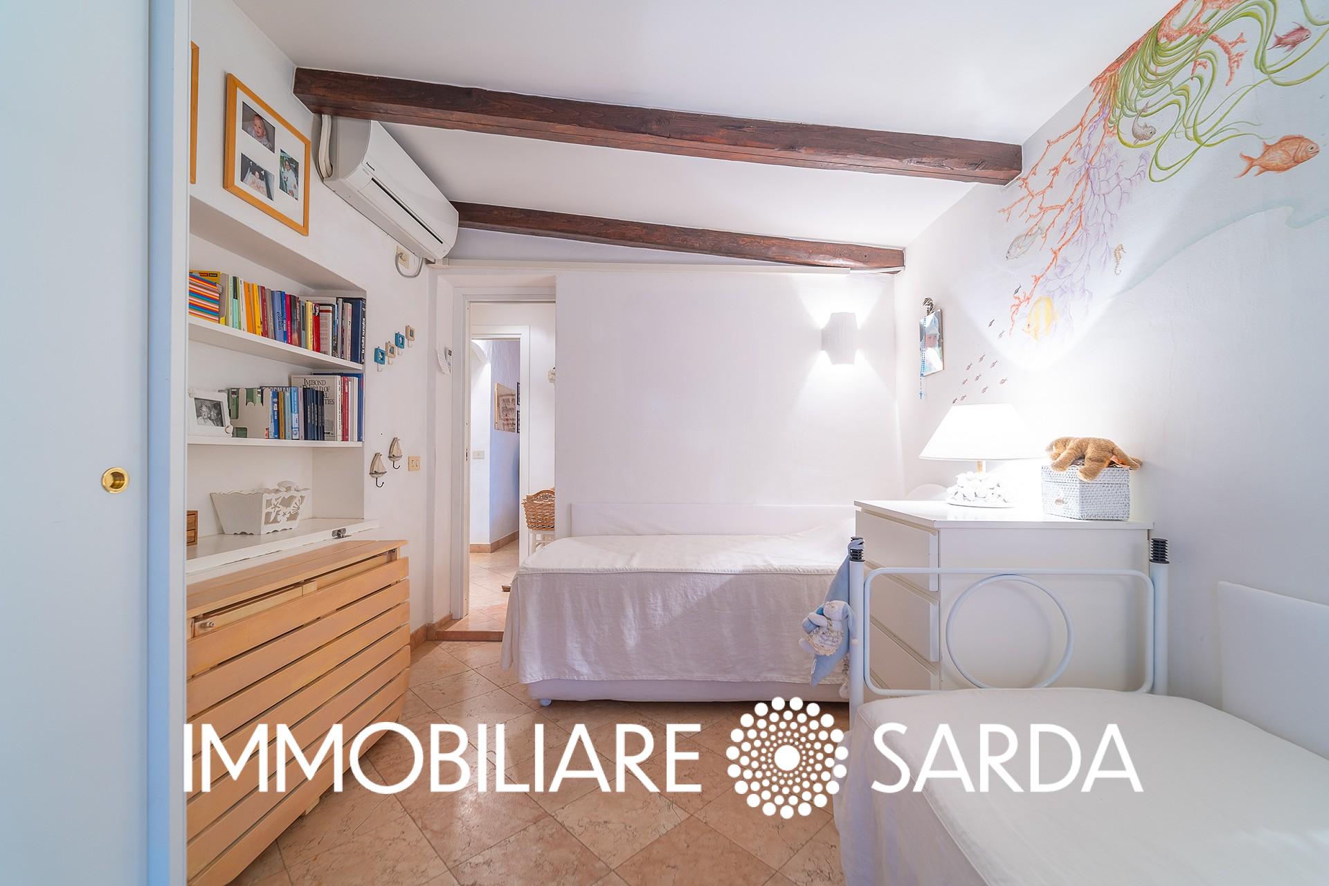 ARI-03-25 - Luxury Villa with Garden and Direct Sea Access - Baja Sardinia image