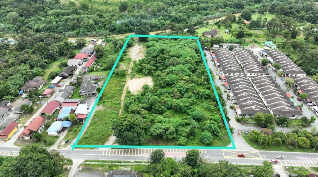 6-Acre Freehold Intermediate Residential Land in Semenyih – RM50/sqft image