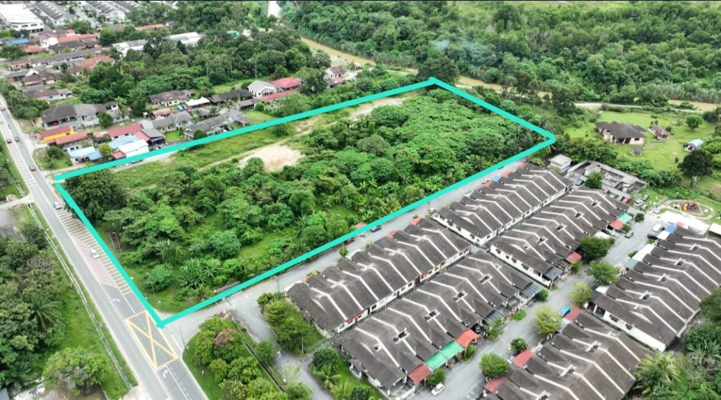 6-Acre Freehold Intermediate Residential Land in Semenyih – RM50/sqft image