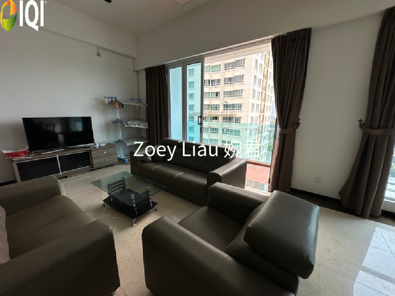 1 Borneo Prince Tower C Condo