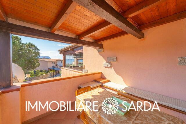 GAI-03-25 - Terraced house | Baia Caddinas | Golfo Aranci photo