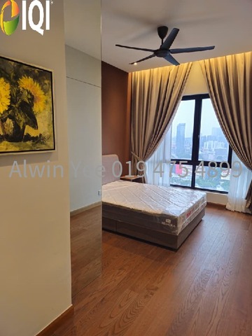 Bangsar Hill Park (Phase 1 : Verdura) image