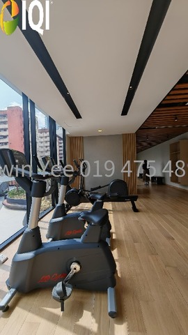 Bangsar Hill Park (Phase 1 : Verdura) image