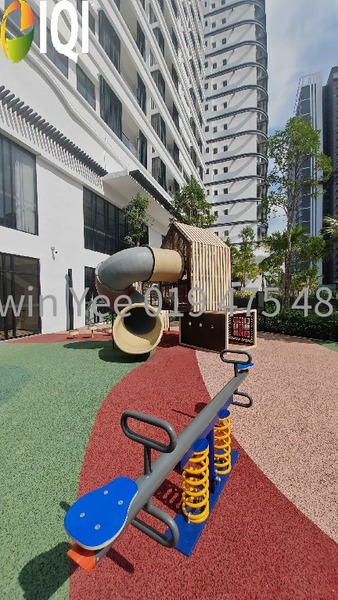 Bangsar Hill Park (Phase 1 : Verdura)