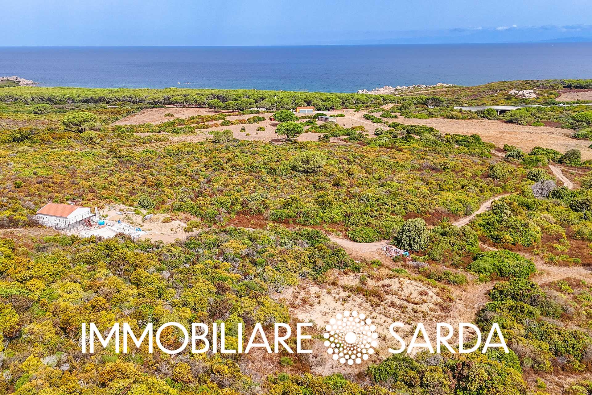 TVI-01-25  - 21-Hectare Estate Just Steps from the Sea | Vignola Mare image