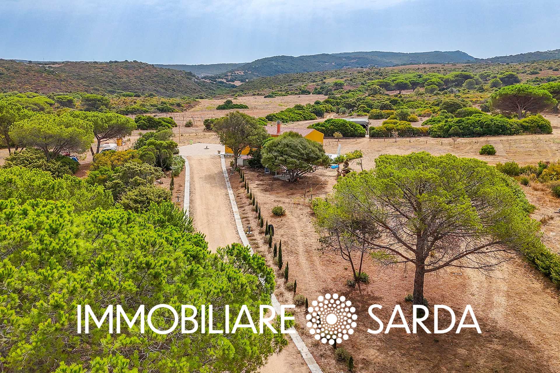 TVI-01-25  - 21-Hectare Estate Just Steps from the Sea | Vignola Mare image