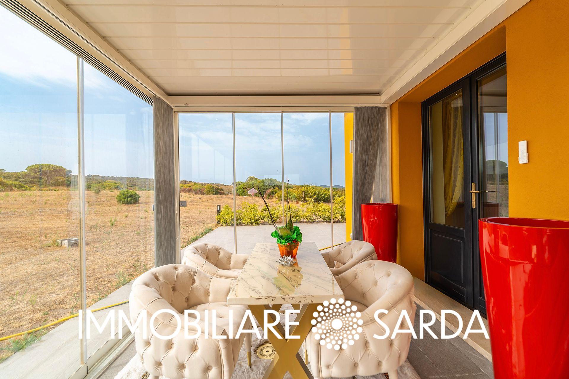 TVI-01-25  - 21-Hectare Estate Just Steps from the Sea | Vignola Mare image