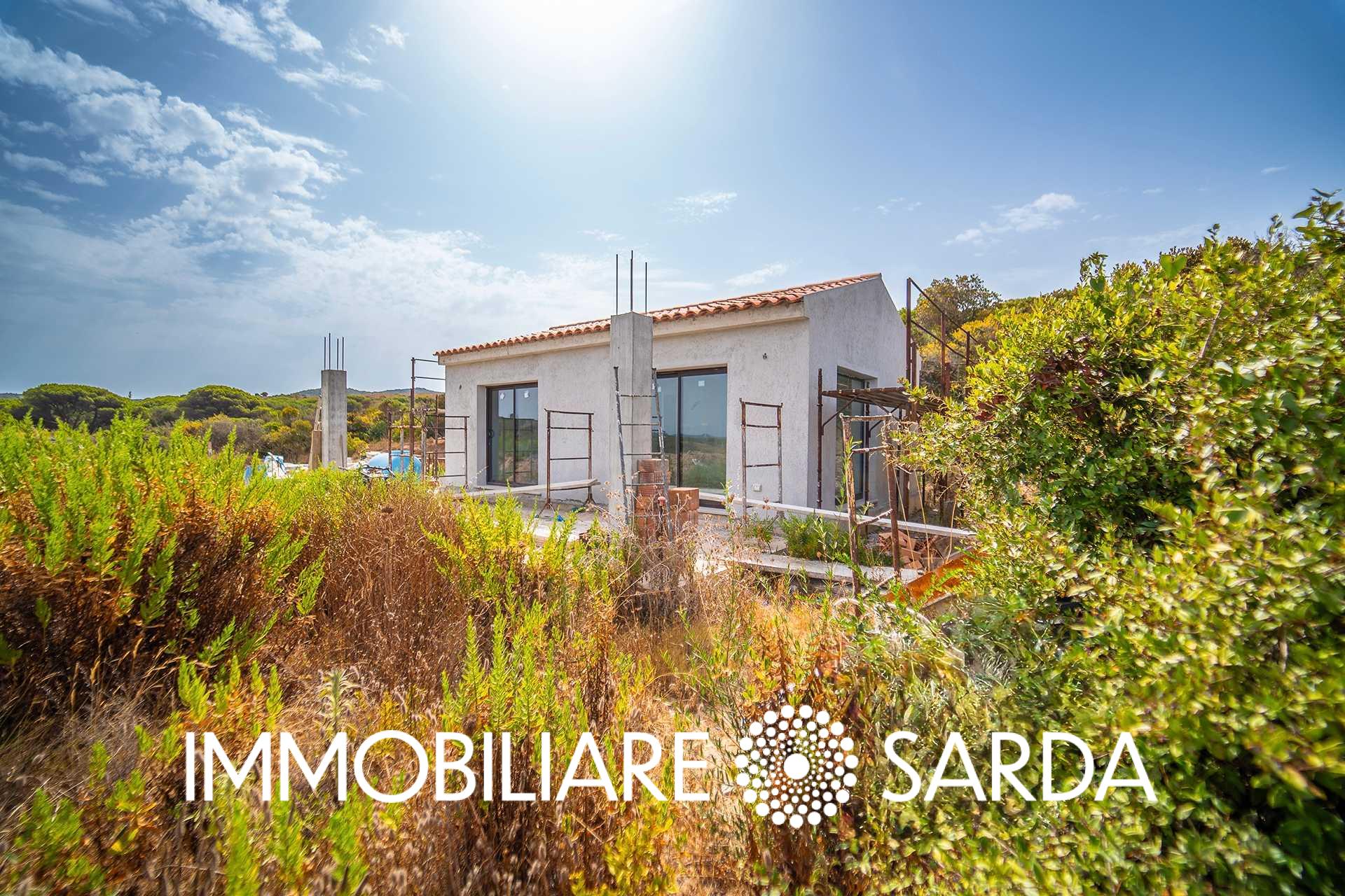 TVI-01-25  - 21-Hectare Estate Just Steps from the Sea | Vignola Mare image