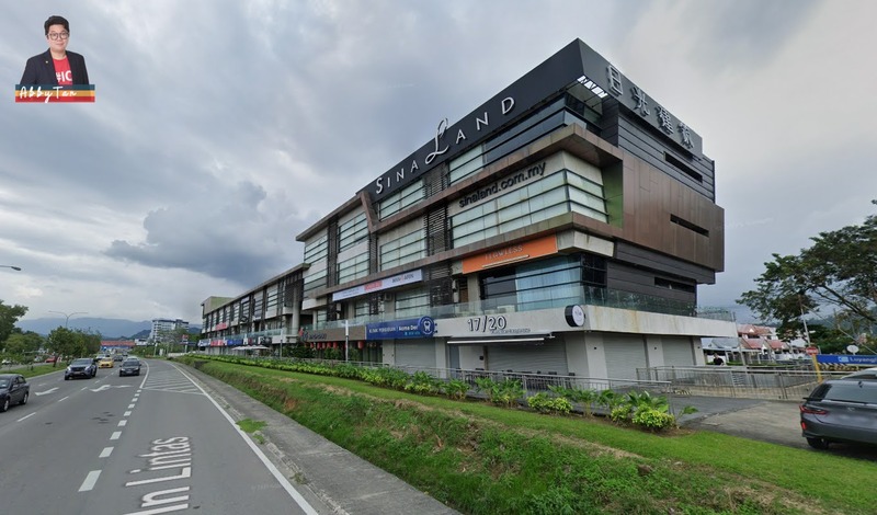 Latitude 6 | En-Bloc | Lot Bersebelahan | Facing Kolombong Highway