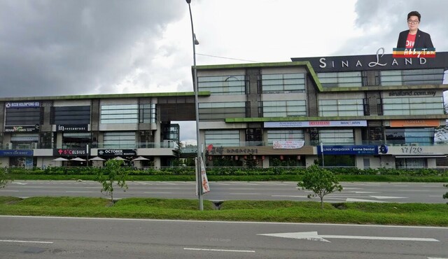 Latitude 6 | Ground Floor | Tenanted | Facing Kolombong Highway photo