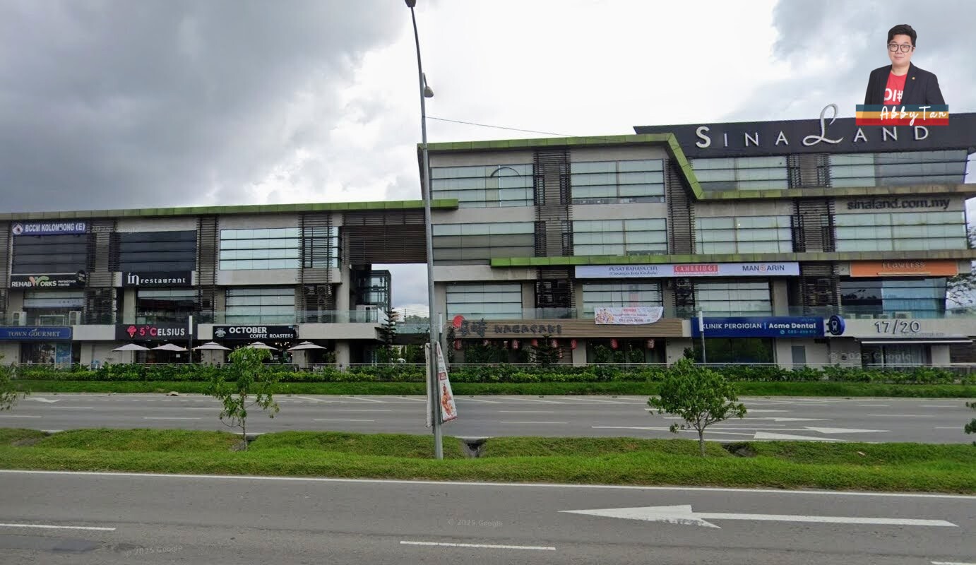 Latitude 6 | Ground Floor | Tenanted | Facing Kolombong Highway image